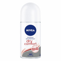 Desodorante roll-on Dry Comfort Nivea 50 ml.