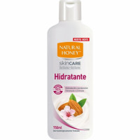 Gel de ducha hidratante Essential Care Natural Honey 675 ml.