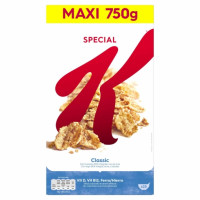 Cereales SPECIAL K classic Kellogg´s 700 g.n Cereales SPECIAL K classic Kellogg´s 700 g.n
