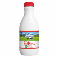 Leche entera CENTRAL LECHERA ASTURIANA botella 1,5 l. Leche entera CENTRAL LECHERA ASTURIANA botella 1,5 l.