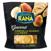 Raviolis de queso con pera Rana Gourmet 250 g.