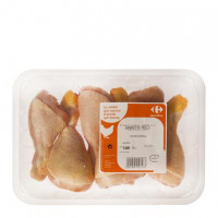 Jamoncitos de pollo extra Carrefour 1 kg aprox