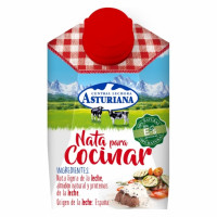 Nata para cocinar Central Lechera Asturiana 200 ml.