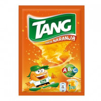 Refresco de naranja Tang sin gas en polvo 30 g.