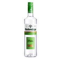 Vodka Moskovskaya 70 cl.