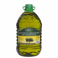Aceite de oliva virgen extra Olis de Catalunya garrafa 5 l.