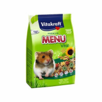 Comida para hamster Vitakraft 400 g.