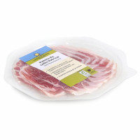 Paleta de Cebo Ibérica 50% Raza Ibérica loncheada Círculo de Calidad 80 g Paleta de Cebo Ibérica 50% Raza Ibérica loncheada Círculo de Calidad 80 g