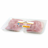 Bacon ahumado en lonchas El Pozo pack de 2 unidades de 180 g envase de 360 g