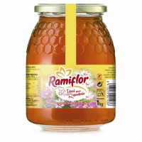 Sirope de miel Ramiflor sin gluten 1 kg.