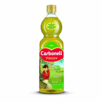 Aceite de oliva virgen CARBONELL 1 l. Aceite de oliva virgen CARBONELL 1 l.