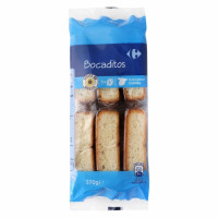 Bocaditos CARREFOUR 370 g. Bocaditos CARREFOUR 370 g.