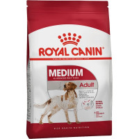 ROYAL CANIN Medium pienso para perros adultos medianos saco 15 kg ROYAL CANIN Medium pienso para perros adultos medianos saco 15 kg