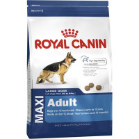 ROYAL CANIN Maxi pienso para perros adultos grandes saco 15 kg ROYAL CANIN Maxi pienso para perros adultos grandes saco 15 kg