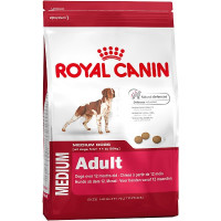 ROYAL CANIN Medium pienso para perros adultos medianos bolsa 4 kg ROYAL CANIN Medium pienso para perros adultos medianos bolsa 4 kg