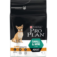 PURINA PRO PLAN Everyday Nutrition pienso para perros adultos tamaño pequeño y mini con pollo bolsa 3 kg PURINA PRO PLAN Everyday Nutrition pienso para perros adultos tamaño pequeño y mini con pollo bolsa 3 kg