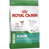 ROYAL CANIN Mini pienso para perros adultos minis bolsa 8 kg ROYAL CANIN Mini pienso para perros adultos minis bolsa 8 kg