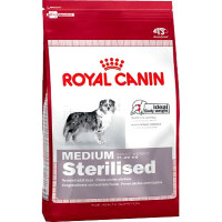 ROYAL CANIN Sterilised pienso para perros adultos medianos esterilizados bolsa 3 kg ROYAL CANIN Sterilised pienso para perros adultos medianos esterilizados bolsa 3 kg