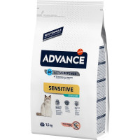 ADVANCE Adult pienso para gatos adultos con pollo y arroz bolsa 3 kg ADVANCE Adult pienso para gatos adultos con pollo y arroz bolsa 3 kg
