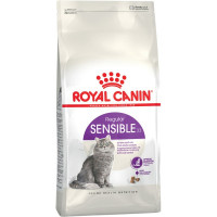 ROYAL CANIN Sensible pienso para gatos adultos bolsa 2 kg ROYAL CANIN Sensible pienso para gatos adultos bolsa 2 kg
