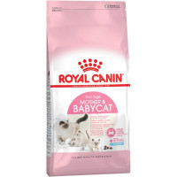 ROYAL CANIN Mother&Babycat pienso para gatas y gatos cachorros bolsa 2 kg ROYAL CANIN Mother&Babycat pienso para gatas y gatos cachorros bolsa 2 kg