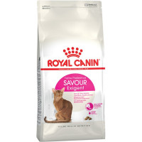 ROYAL CANIN Savour Exigent pienso para gatos adultos bolsa 2 kg ROYAL CANIN Savour Exigent pienso para gatos adultos bolsa 2 kg