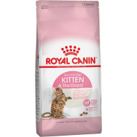 ROYAL CANIN Kitten pienso para gatos cachorros esterilizados bolsa 2 kg ROYAL CANIN Kitten pienso para gatos cachorros esterilizados bolsa 2 kg