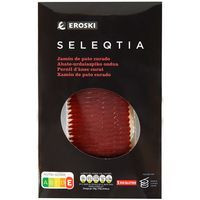 Jamón de pato curado EROSKI SELEQTIA, sobre 50 g Jamón de pato curado EROSKI SELEQTIA, sobre 50 g