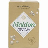 Sal ahumada MALDON, caja 125 g Sal ahumada MALDON, caja 125 g