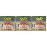 Tomate frito casero SOLÍS, pack 3x100 g Tomate frito casero SOLÍS, pack 3x100 g