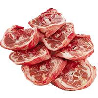 Cuello de cordero balear, bandeja aprox. 500 g Cuello de cordero balear, bandeja aprox. 500 g