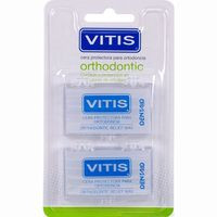 Cera para ortodoncia VITIS, caja 50 ml