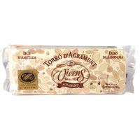 Turrón duro arte VICENS, tableta 300 g Turrón duro arte VICENS, tableta 300 g