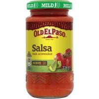 Salsa original suave OLD EL PASO, frasco 226 g Salsa original suave OLD EL PASO, frasco 226 g