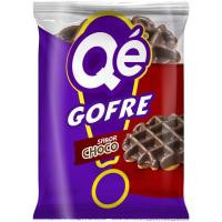 Gofre de chocolate QÉ, 1 ud, paquete 120 g Gofre de chocolate QÉ, 1 ud, paquete 120 g