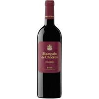 Vino Tinto Crianza Rioja MARQUÉS DE CÁCERES, botellín 37,5 cl Vino Tinto Crianza Rioja MARQUÉS DE CÁCERES, botellín 37,5 cl