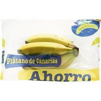 Plátano de Canarias IGP, al peso, compra mínima 1 kg