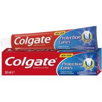 Dentífrico maximum caries protectión COLGATE, tubo 50 ml Dentífrico maximum caries protectión COLGATE, tubo 50 ml