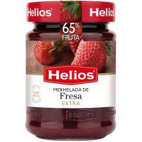 Mermelada de fresa HELIOS, frasco 340 g