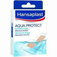 Apósito Aqua Protect 2 Tallas HANSAPLAST, caja 20 uds