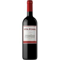 Vino Tinto Crianza Rioja VIÑA POMAL, botella 75 cl Vino Tinto Crianza Rioja VIÑA POMAL, botella 75 cl