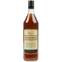Espirituoso TRIUNFADOR, botella 1 litro