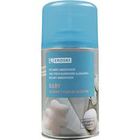 Ambientador automático infantil EROSKI, recambio 1 ud Ambientador automático infantil EROSKI, recambio 1 ud