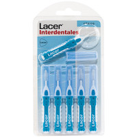 Cepillo interdental cónico LACER, pack 6 uds