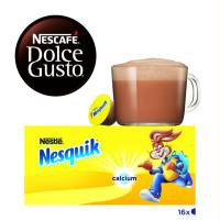 Nesquik DOLCE GUSTO, caja 16 uds Nesquik DOLCE GUSTO, caja 16 uds