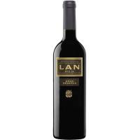 Vino Tinto Gran Reserva LAN, botella 75 cl Vino Tinto Gran Reserva LAN, botella 75 cl