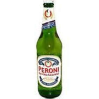 Cerveza italiana Nastro Azurro PERONI, botellín 33 cl Cerveza italiana Nastro Azurro PERONI, botellín 33 cl
