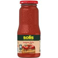 Tomate frito SOLÍS, frasco 360 g Tomate frito SOLÍS, frasco 360 g