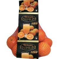 Naranja zumo PREMIUM, malla 2 kg