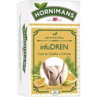 Infudren HORNIMANS, caja 20 sobres Infudren HORNIMANS, caja 20 sobres